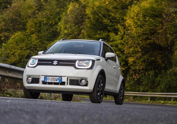 Citycar 4x4 Suzuki Ignis