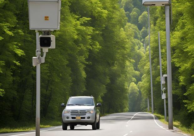 codice della strada 2024 autovelox