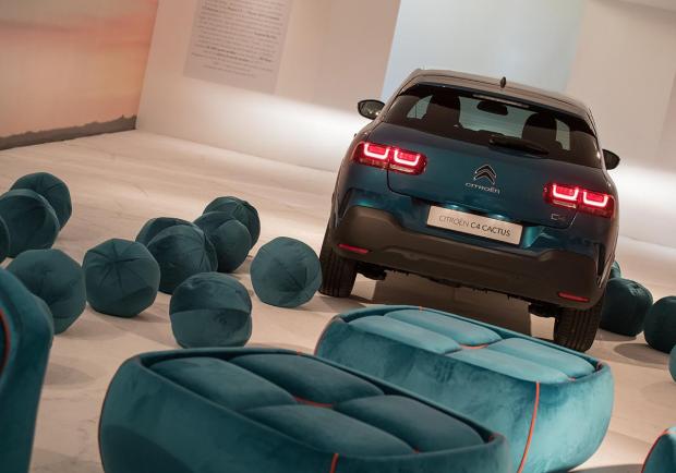 Il comfort unisce Citroën e Bertone Design 02