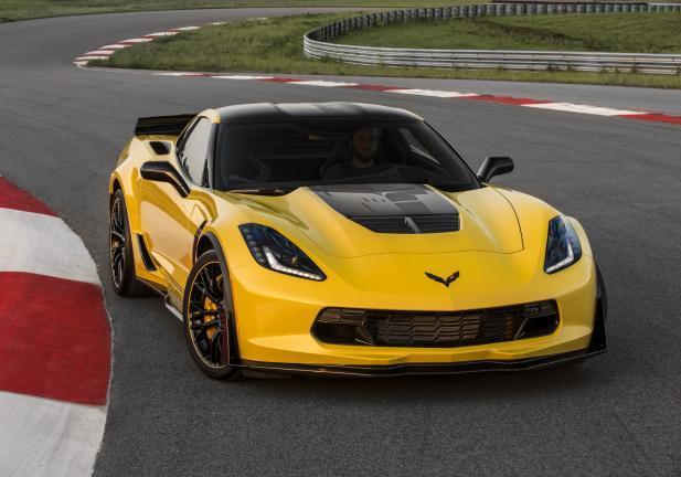 Corvette Z06 C7R Edition