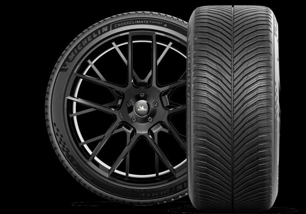 CrossClimate 3 Sport battistrada