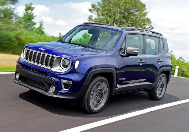 crossover jeep renegade