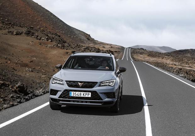 Cupra Ateca Limited Edition, una delle Suv più esclusive 03