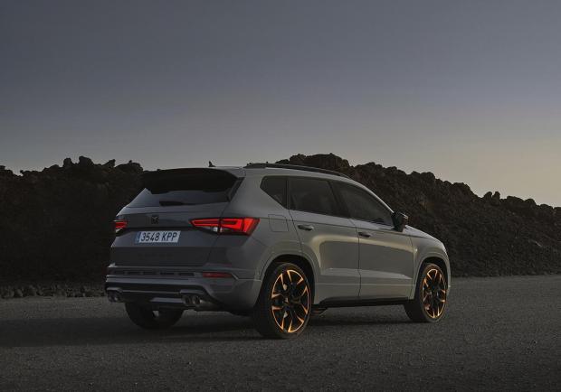 Cupra Ateca Limited Edition, una delle Suv più esclusive 04