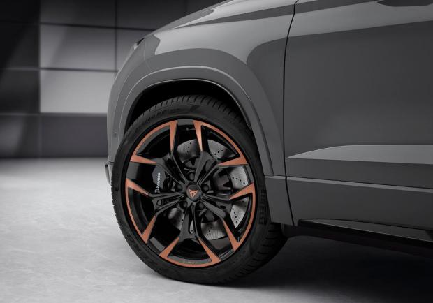 Cupra Ateca, la Special Edition al Salone di Ginevra 06