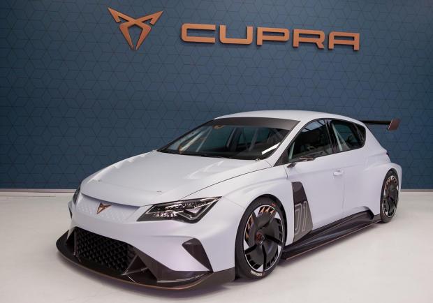 Cupra e-Racer, dalla Formula E al turismo elettrico 01