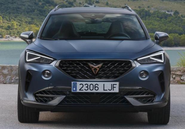 Cupra Formentor 4x4