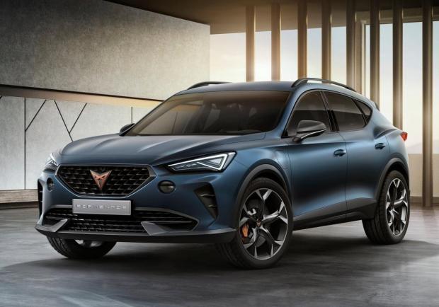 Cupra Formentor Concept