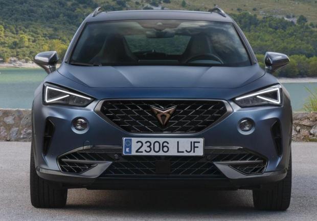 Cupra Formentor SUV