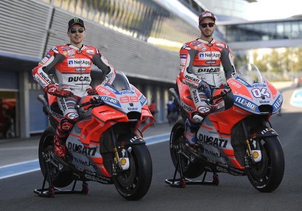 Cupra nuovo sponsor di Ducati 01