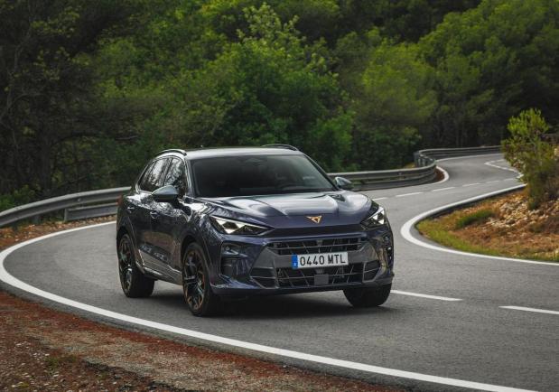 Cupra Terramar e-HYBRID