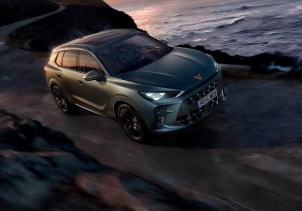 Cupra Terramar Impulse