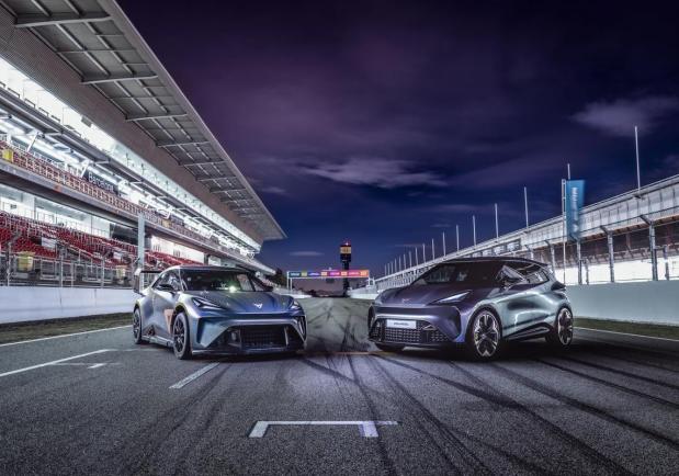 Cupra UrbanRebel Racing Concept 21