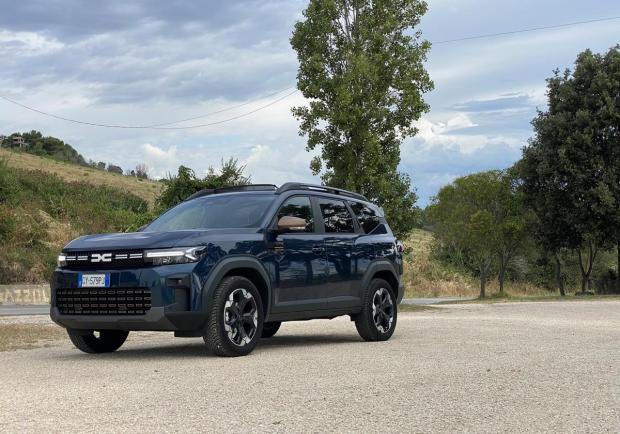 Dacia Bigster 4x4 Extreme