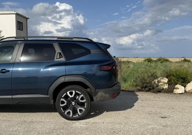 Dacia Bigster Hybrid-G 48V GPL 5