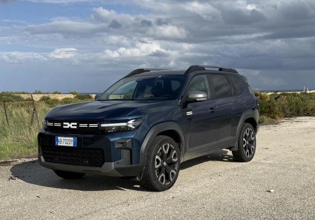 Dacia Bigster Hybrid-G 48V GPL