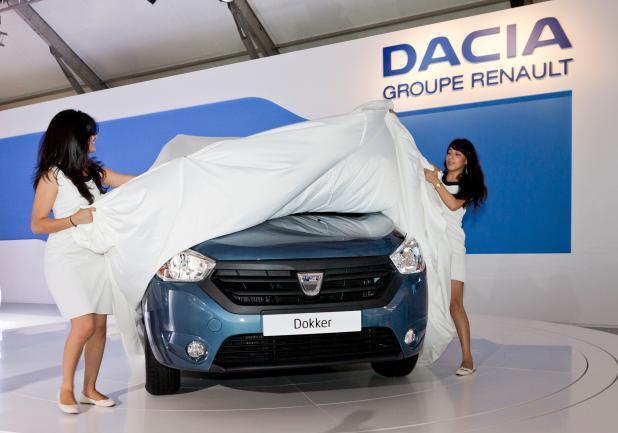 Dacia Dokker