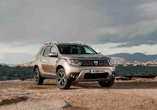 Dacia Duster 2018 prezzi