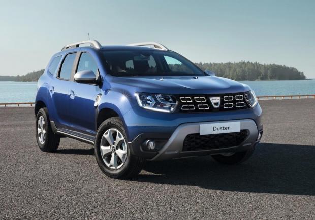 Dacia Duster 2019