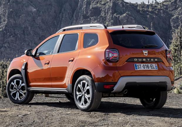 Dacia Duster 2021