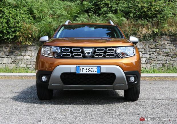 Dacia Duster 4x4 2018