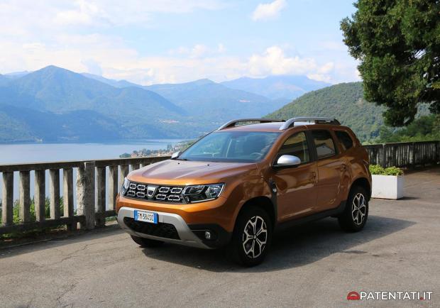 Dacia Duster 1.5 dCi 110CV 4x4