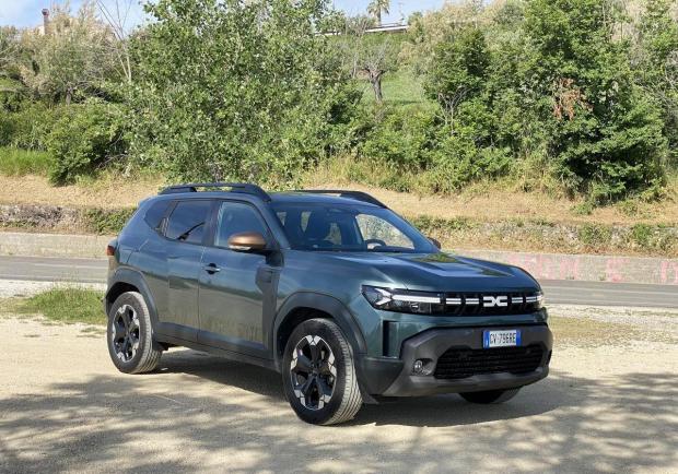 Dacia Duster Eco-G 100 Extreme foto 2