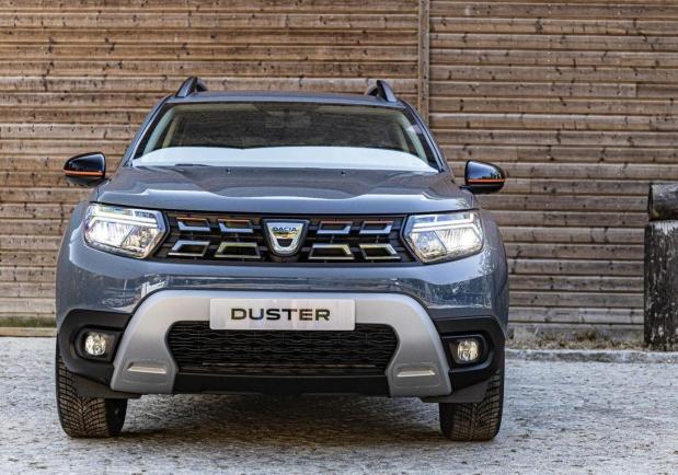 Dacia Duster Extreme 12