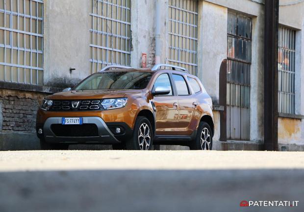 Dacia Duster GPL Prestige