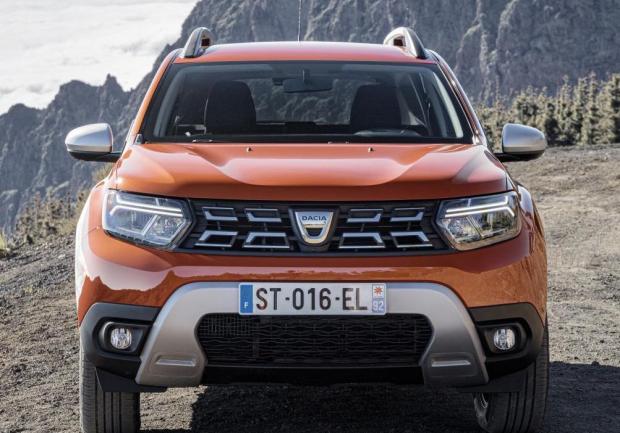 Dacia Duster SUV