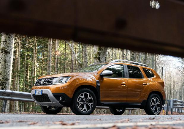 Dacia Duster 1.0 TCe 100 foto