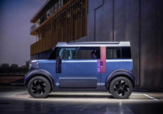 Dacia Hipster Concept