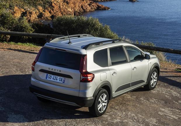 Dacia Jogger GPL immagine