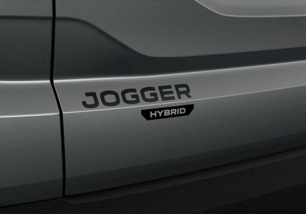 Dacia Jogger Hybrid 140 Cv 8