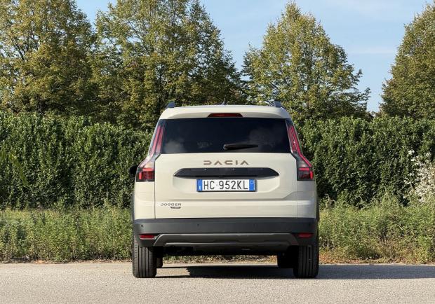 Dacia Jogger Hybrid 155cv Extreme 3