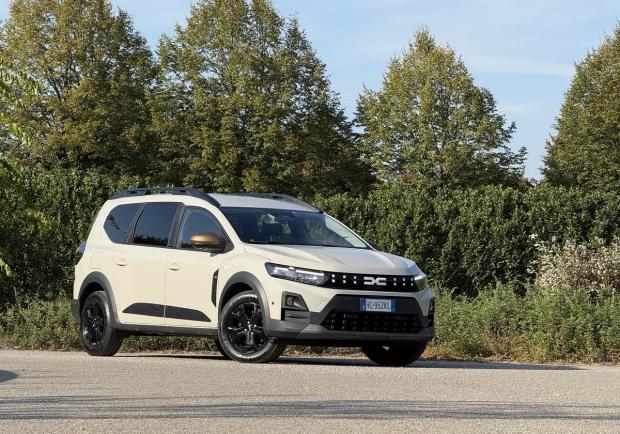 Dacia Jogger Hybrid 155cv Extreme