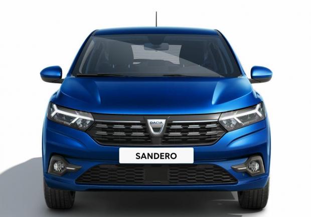 Dacia Sandero Auto Economica Neopatentati