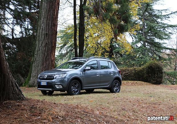 Dacia Sandero Brave GPL