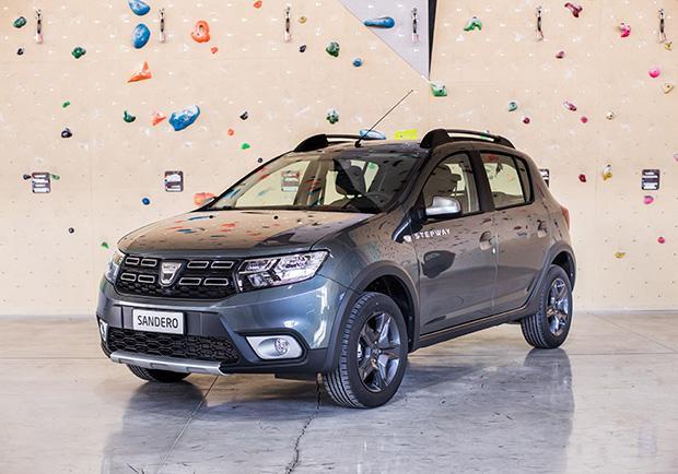 Dacia Sandero Brave