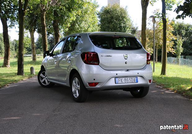 Dacia Sandero 1.0 SCe 75 2