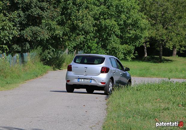 Dacia Sandero 1.0 SCe 75 4