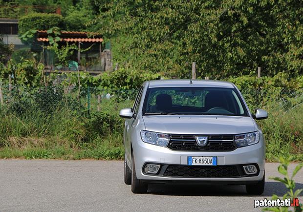 Dacia Sandero 1.0 SCe 75 5