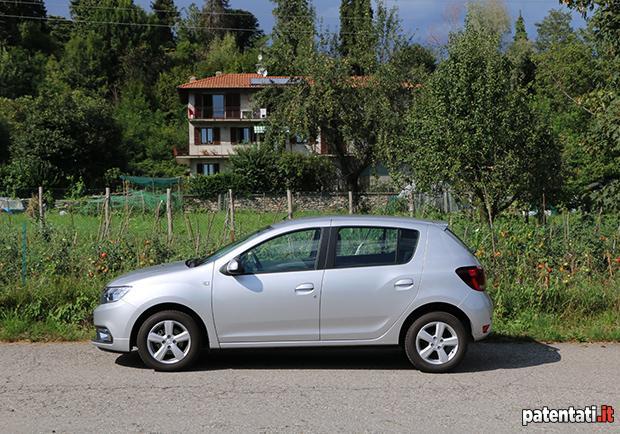 Dacia Sandero 1.0 SCe 75 6