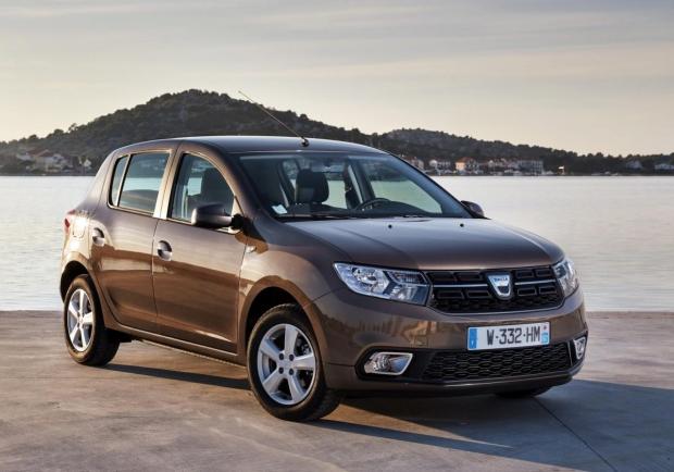 Dacia Sandero Streetway