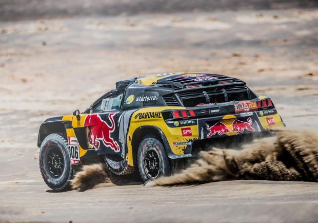 Dakar 2019: Loeb vince per la 4^ volta, Al-Attiyah sempre più leader 01
