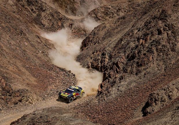Dakar 2019: Loeb vince per la 4^ volta, Al-Attiyah sempre più leader 03