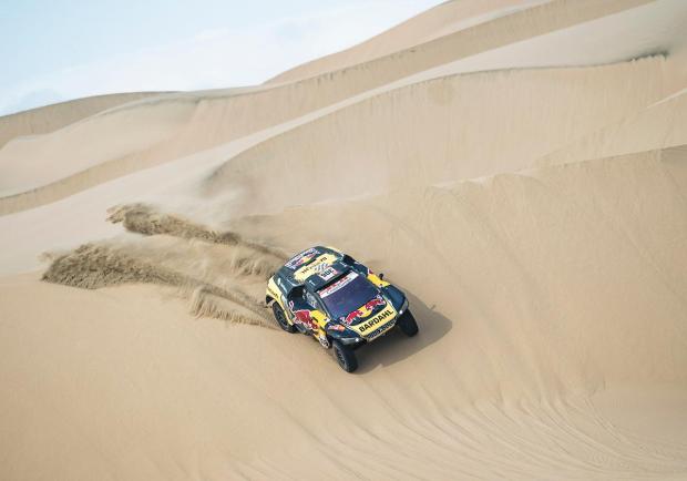 Dakar 2019: una tappa a due facce per Sébastien Loeb 03