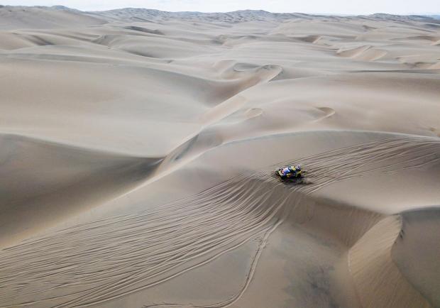 Dakar 2019: una tappa a due facce per Sébastien Loeb 04