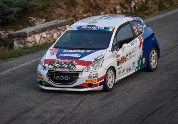 De Tommaso Rally Roma Capitale 2018 2