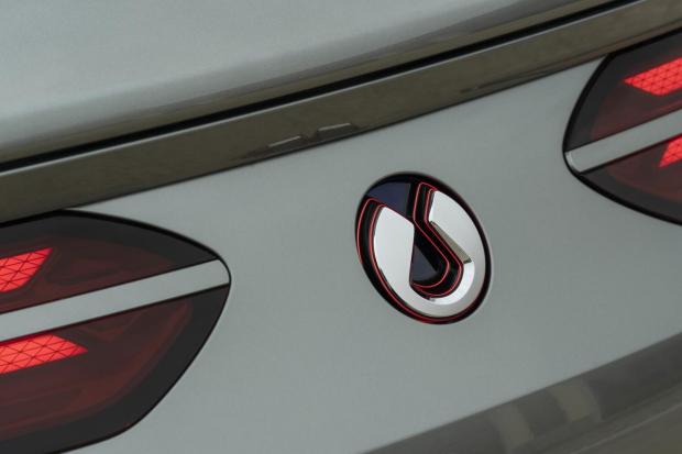Denza Z9 GT logo